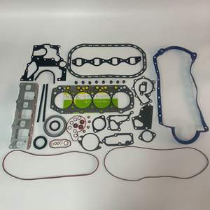 Kit de révision moteur Nok Isuzu 4jb1, jeu de joints de culasse 4 cylindres pour réparation et remplacement de moteur diesel lourd - Product Image 4