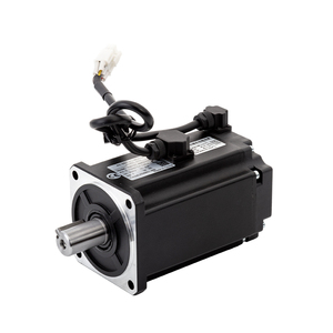 MIGE 80ST-M04025 Single <strong>Phase</strong> 220V 1KW 4N. m 2500rpm 80mm AC <strong>Servo</strong> <strong>Motor</strong> with Driver Kit for Industrial Automation