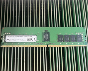 AB634642 SNPHTPJ7C/32G 32GB <b>DDR4</b>-3200MHz PC4-25600 ECC Registered CL22 288-Pin RDIMM 1.2V Dual Rank <b>Memory</b> Module AB634642 - Product Image 4