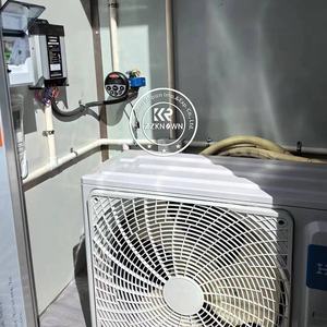 ร้านอาหารพร้อมบริการจัดส่ง บาร์ ร้านกาแฟ คีออสก์ ร้านกาแฟคอนเทนเนอร์กลางแจ้ง ดีไซน์ร้านกาแฟ - Product Image 6