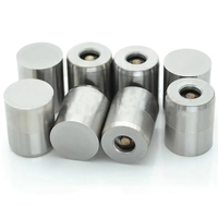 Pasador Expulsor de Aire de Acero Inoxidable SUS420, Dureza 48-54HRC, Tamaño Personalizado, Modelo BAITO AJV