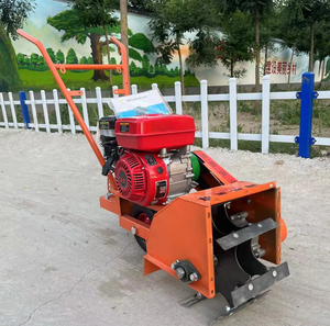 Vente en gros 12.5 POUCES Pelouse <span class=keywords><strong>Scarificateur</strong></span> et Aérateur Électrique 18v Sans Fil Dethatcher et Scarifier Avec 30L Collection Sac - Product Image 1