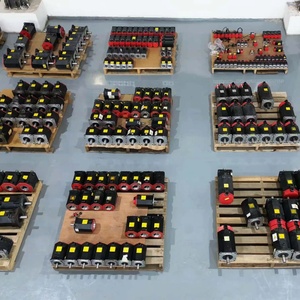 Fanuc servo mô-đun ổ đĩa, fanuc gốc, Alpha loạt SVU-40 A06B-6089-H105 - Product Image 6