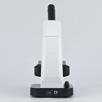 Advanced Hot Sale NK-T29 Coarser Adjustment 40x-400x Monocular Biological Microscope