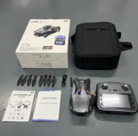 Drone GPS L600-1 PRO/L600-2 PRO avec caméra 1080p 4K, évitement d'obstacles par laser, grand écran LCD couleur de 5,9 pouces, portée d'image de 1 km, idéal pour les débutants