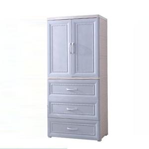 Venta caliente barato 4 capas plegable armario de ropa para niños - Product Image 2