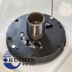 Pompe de charge hydraulique A4VG71 A4VG56 A4VG90 A4VG125 A4VG180 A4VG250 de haute qualité pour des systèmes hydrauliques efficaces - Product Image 3