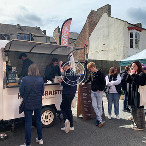 Camion de restauration de type food truck 2025 avec cuisine complète - Product Image 2