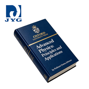 Service d'impression de livres reliés écologiques personnalisés pour usage professionnel, livres en papier imprimés en offset, romans éducatifs et de <span class=keywords><strong>fiction</strong></span> - Product Image 3