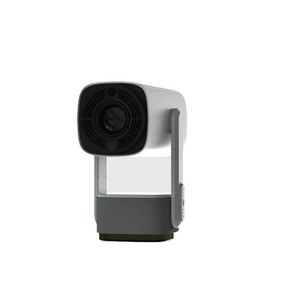 Proyector Inteligente Android 3 en 1 Portátil Eléctrico Moderno K2 con Batería Integrada, Ángulo de Proyección de 230°, 210 ANSI Lúmenes HD para Exteriores - Product Image 4
