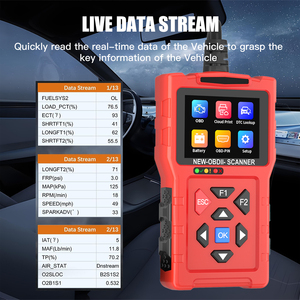 Xe Chẩn Đoán Máy Quét 12-24V Phổ Xe Gắn Công Cụ Với Động Cơ Phân Tích Và 1 Năm Bảo Hành Cho Xe Đọc Mã - Product Image 2