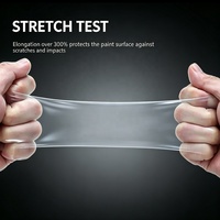 Ultimate Guard LLumar G1 Serie Selbstheilende PPF für Luxusautos TPU-Material Glanz-Beständigkeit Anti-Vergilbung Anti-Kratzer