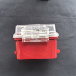 Interruptor de Alarma Manual Systemsensor Shengsaier SAP-M001FS, Caja Impermeable, Interruptores a Prueba de Agua - Product Image 3