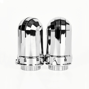 <span class=keywords><strong>Tête</strong></span> de robinet de radiateur OLDE durable avec matériau en laiton écologique pour usage domestique - Product Image 4
