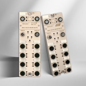 Módulo de E/S Digital Remoto bibo SVLEC Profinet Ethercat EthernetIP CC-Link - Product Image 1