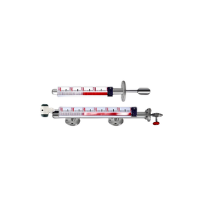 UHZ-85/<span class=keywords><strong>JUY</strong></span> เครื่องวัดระดับของเหลวแบบแม่เหล็กสำหรับน้ำมันถ่ายเทความร้อน ทนต่อการเสื่อมสภาพจากความร้อน สำหรับสภาพแวดล้อมที่มีอุณหภูมิสูง - Product Image 4