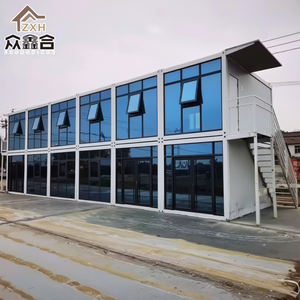 <span class=keywords><strong>Maison</strong></span> conteneur en acier plat de 20 pieds-Conception respirante prête à l'expédition-Solution de chambre à coucher de jardin et de <span class=keywords><strong>maison</strong></span> de plage - Product Image 6