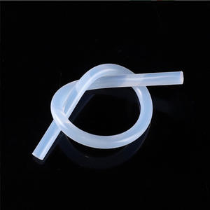 Bâton de <span class=keywords><strong>colle</strong></span> thermofusible acrylique translucide haute adhérence 7 mm x 300 mm pour <span class=keywords><strong>pistolet</strong></span> à <span class=keywords><strong>colle</strong></span> manuel DIY respectueux de l'environnement - Product Image 3