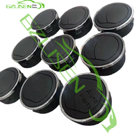 Pour Lamborghini Gallardo évents de climatisation LP550 LP560 LP570 évents de tableau de bord intérieur OEM 400820901B