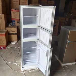 Compact <b>Refrigerator</b> 148L Manual Defrost Adjustable Shelves For Home Apartment Single Person Use - Product Image 1