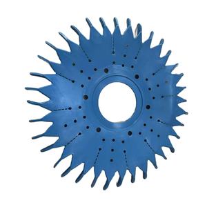 Pièce de rechange pour jupe à disque de nettoyage de piscine W70329, Compatible avec le joint de nettoyage de piscine zodiaque <span class=keywords><strong>Baracuda</strong></span> G2 G3 G4 - Product Image 1