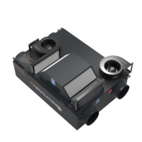 Unité de ventilation à échangeur de chaleur à moteur haute pression AC HRV ERV HVAC G4 150CMH avec filtre HEPA 13, industrielle, flexible, pour hôtel