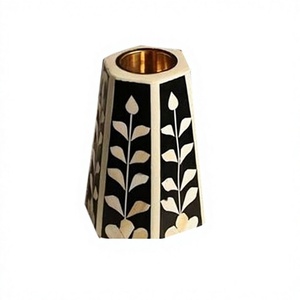Brûleur à Bakhoor de qualité supérieure en bois et nacre, brûleur Dukhoon pour accessoires de décoration intérieure - Product Image 1