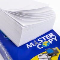 Proveedor Mayorista de Papel para Oficina y Escuela, 100% Pulpa de Madera, 70gsm/75gsm/80gsm, Papel Blanco A4 para Copiar, Uso en Oficina y Escuela