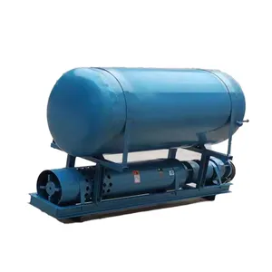 10英寸流量50立方米每小时潜水泵卧式浮子泵