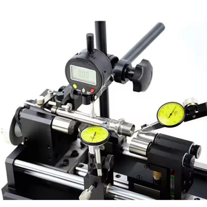 เครื่องมือทดสอบความกลมศูนย์กลาง เครื่องวัดความกลมศูนย์กลางเพลาอิเล็กทรอนิกส์ เครื่องวัดความกลมศูนย์กลาง - Product Image 3