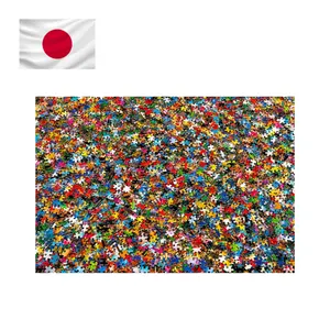 जापानी एनीमे खिलौने कागज पहेली जिगसॉ बच्चों के लिए उच्च गुणवत्ता