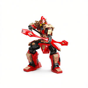 Kit di montaggio telaio robot Lego, giocattolo fai-da-te in plastica per bambini da 8 a 13 anni, unisex - Product Image 1