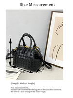 2025 nouveau luxe femmes en cuir véritable bandoulière sac à bandoulière tissé à la main Niche fourre-tout personnalisé sac à main nouveau Design femme sac à main