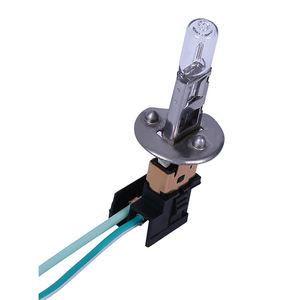 <span class=keywords><strong>H1</strong></span> Led <span class=keywords><strong>support</strong></span> Auto système d'éclairage lumière 12V automobile voiture usine haute qualité phare <span class=keywords><strong>ampoule</strong></span> halogène <span class=keywords><strong>support</strong></span> de lampe - Product Image 1