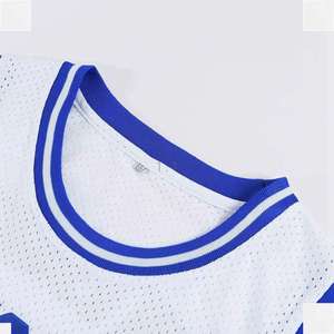 Commercio all'ingrosso nuovo stile all'ingrosso cina a buon mercato personalizzato New Orleans maglie da basket 1 Williamson 12 Adams 4 Redick 14 <span class=keywords><strong>Ingram</strong></span> - Product Image 2