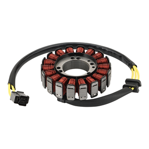 Bobine de stator de générateur de moto GOOFIT de remplacement pour MV Agusta Turismo Veloce 800 Edition Lusso <span class=keywords><strong>F4</strong></span> <span class=keywords><strong>1000</strong></span> S/R/<span class=keywords><strong>RR</strong></span>/RC/Frecce - Product Image 1