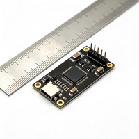 Carte de décodage MP3 USB TF, module de décodage audio, amplificateur de haut-parleur DIY DC5V, matériau FR4, carte PCB certifiée ISO9001