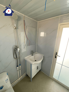 Fast Build American Standard Tiny Living Homes Gran espacio Expandible Casa contenedor de 3 dormitorios - Product Image 5