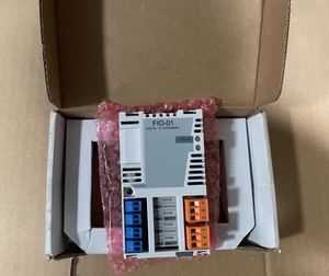Módulo de Expansión de E/S PLC Serie FIO-01, Módulo de Control de Señales Digitales, Componente Electrónico de Repuesto para Automatización FIO-01 - Product Image 1