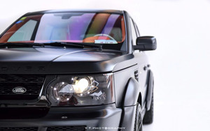 Kit carrosserie large style HM pour Range Rover Sport – Pare-chocs avant et arrière améliorés – Neuf - Product Image 2