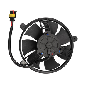 Ventilador de Refrigeración para Motocicleta VA169-A101-96A de 12v, Apto para <span class=keywords><strong>Ducati</strong></span> PANIGALE V4S V4 <span class=keywords><strong>Street</strong></span> <span class=keywords><strong>Fighter</strong></span> V4 Derecho 55040381A - Product Image 4