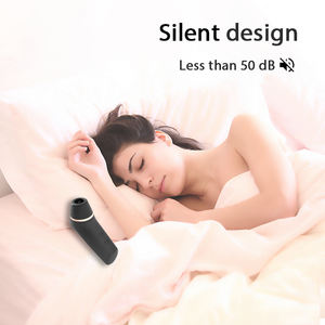 Mini vibromasseur clitoridien avec fonction de succion des mamelons et du point G, masturbateur féminin érotique, jouets sexuels de petite taille pour femmes - Product Image 5