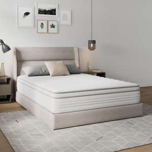 <span class=keywords><strong>Materasso</strong></span> ortopedico in Gel Memory Foam per Hotel e uso domestico <span class=keywords><strong>King</strong></span> Queen <span class=keywords><strong>Size</strong></span> - Product Image 1