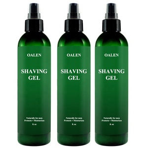 <span class=keywords><strong>Gel</strong></span> de rasage professionnel, personnalisé, adoucissant, peau, <span class=keywords><strong>barbe</strong></span>, pour hommes - Product Image 1