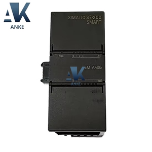 Módulo Analógico SIMATIC S7-200 SMART, Módulo de Entrada/Salida Analógica EM AM06 6ES7288-3AM06-0AA0 6es7288-3am06-0aa0 - Product Image 1