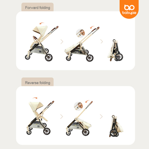 Duy nhất Xe đẩy em bé giá rẻ xe đẩy em bé với Reversible seat xe đẩy em bé xách tay - Product Image 5