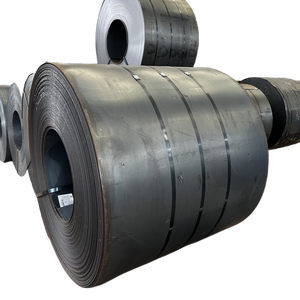 Горячекатаная катушка из мягкой стали ASTM A36 Q275 Q355 Ss400 S235jr Ms <span class=keywords><strong>Hr</strong></span> Roll Prime HRC стальная рулонная черная низкоуглеродистая стальная катушка - Product Image 3