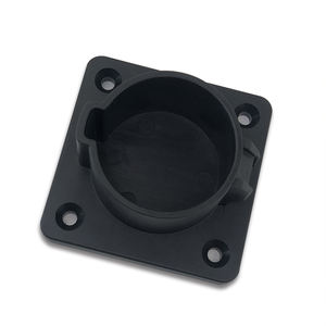 Ev Oplader <span class=keywords><strong>Holster</strong></span> <span class=keywords><strong>J1772</strong></span> Muurbevestiging Elektrische Voertuig Connector Mondstuk <span class=keywords><strong>Holster</strong></span> Dock Lader Houder - Product Image 5