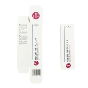 Boîte de produit cosmétique personnalisée en usine, boîte <span class=keywords><strong>d</strong></span>'emballage de produit de soin de la peau Helen Pietrulla - Product Image 3