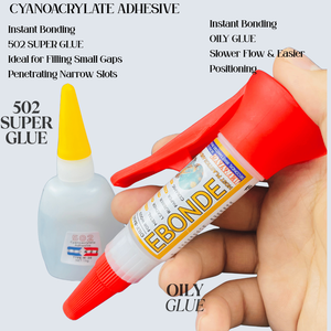 Pegamento de Soldadura Universal de Alta Resistencia <span class=keywords><strong>a</strong></span> Base de Aceite, Adhesivo de Soldadura, Sellador Impermeable, Pegamento de Reparación Multifuncional, Compatible <span class=keywords><strong>con</strong></span> OEM - Product Image 1